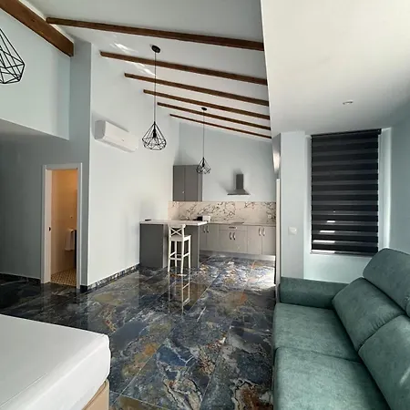 Arena Apartamento *