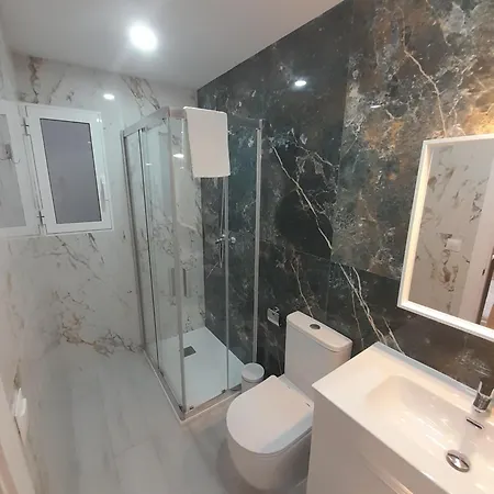 Apartamento Arena *